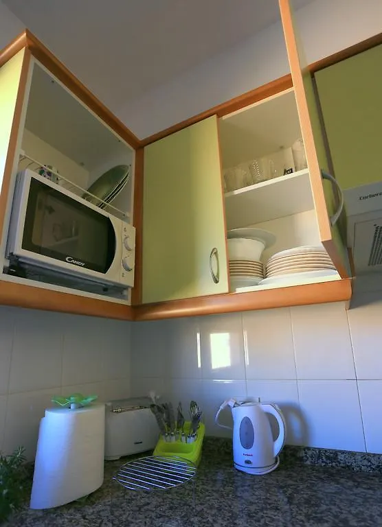 Apartmán Hotel Bahia Sol Caleta De Fuste