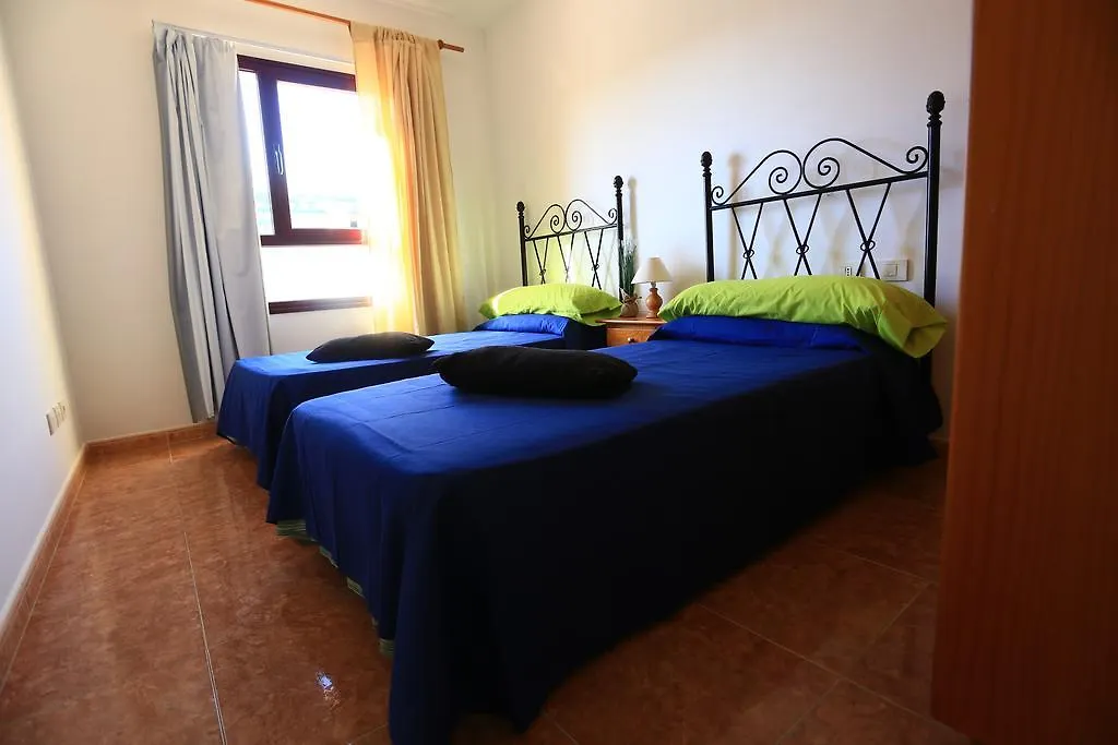 Hotel Bahia Sol Caleta De Fuste 0*,  Španělsko