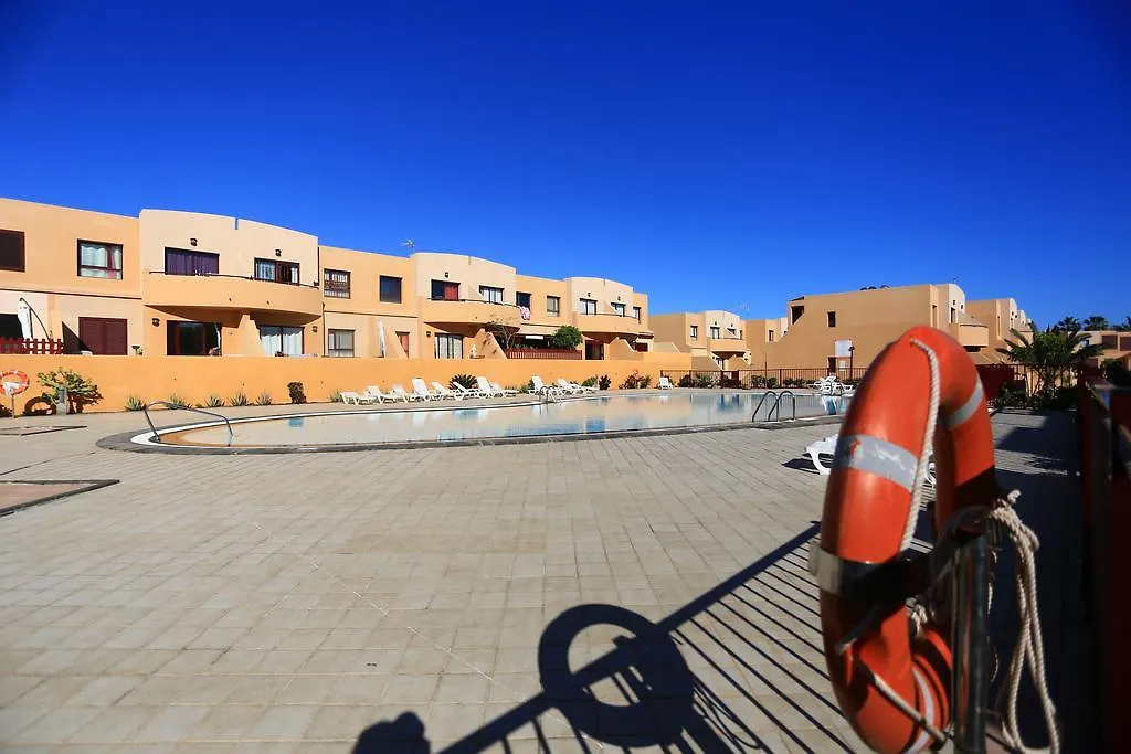 Apartmán Hotel Bahia Sol Caleta De Fuste