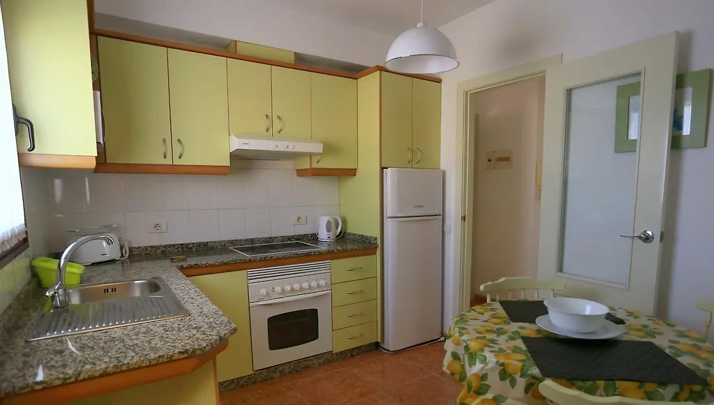 Hotel Bahia Sol Caleta De Fuste 0*,  Spanien
