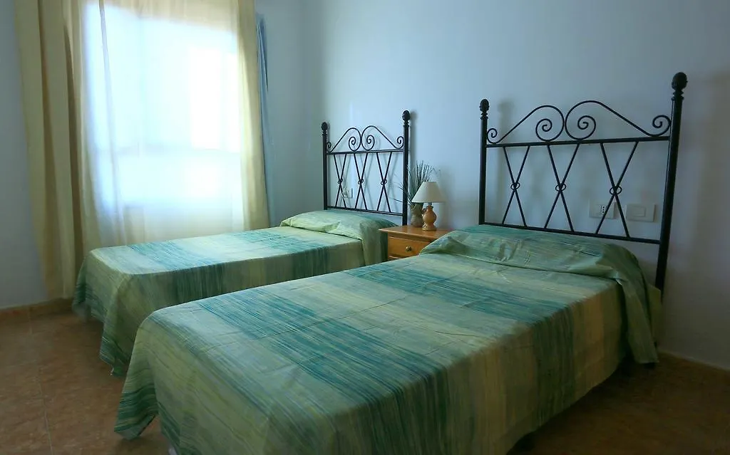 Apartment Hotel Bahia Sol Caleta De Fuste Spanien