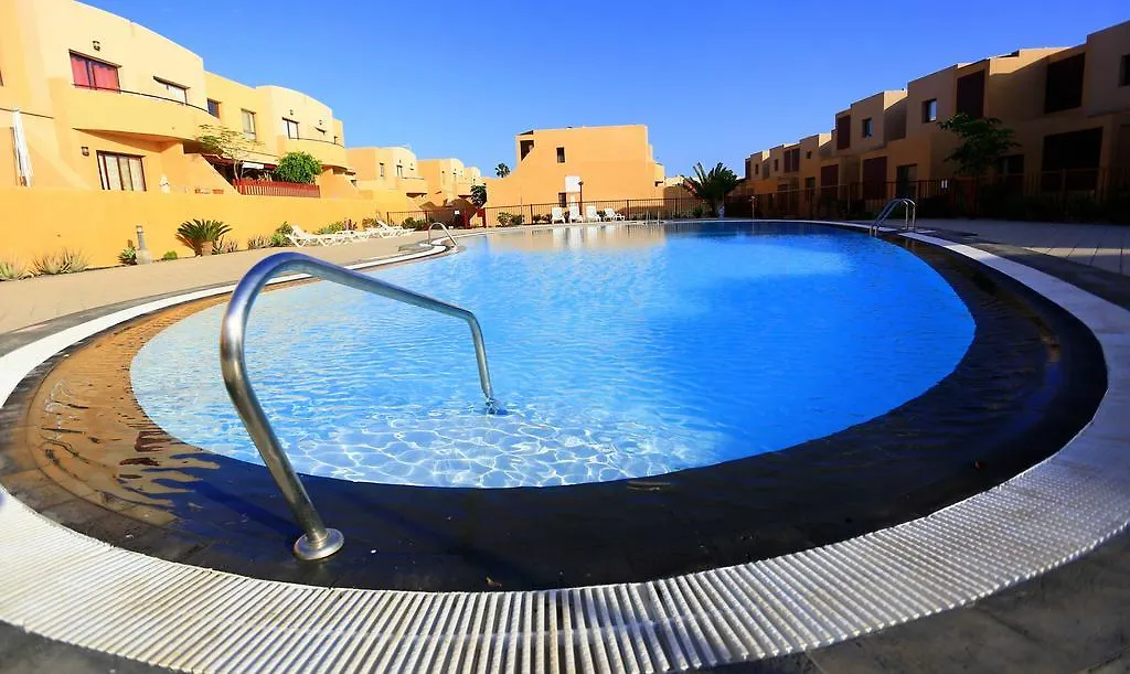 Hotel Bahia Sol Caleta De Fuste Spanien