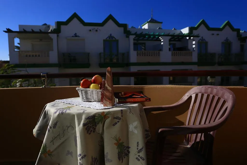 Apartment Hotel Bahia Sol Caleta De Fuste