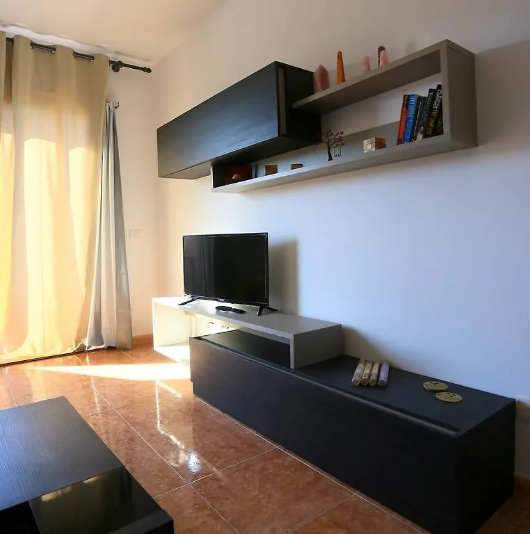 Apartment Hotel Bahia Sol Caleta De Fuste