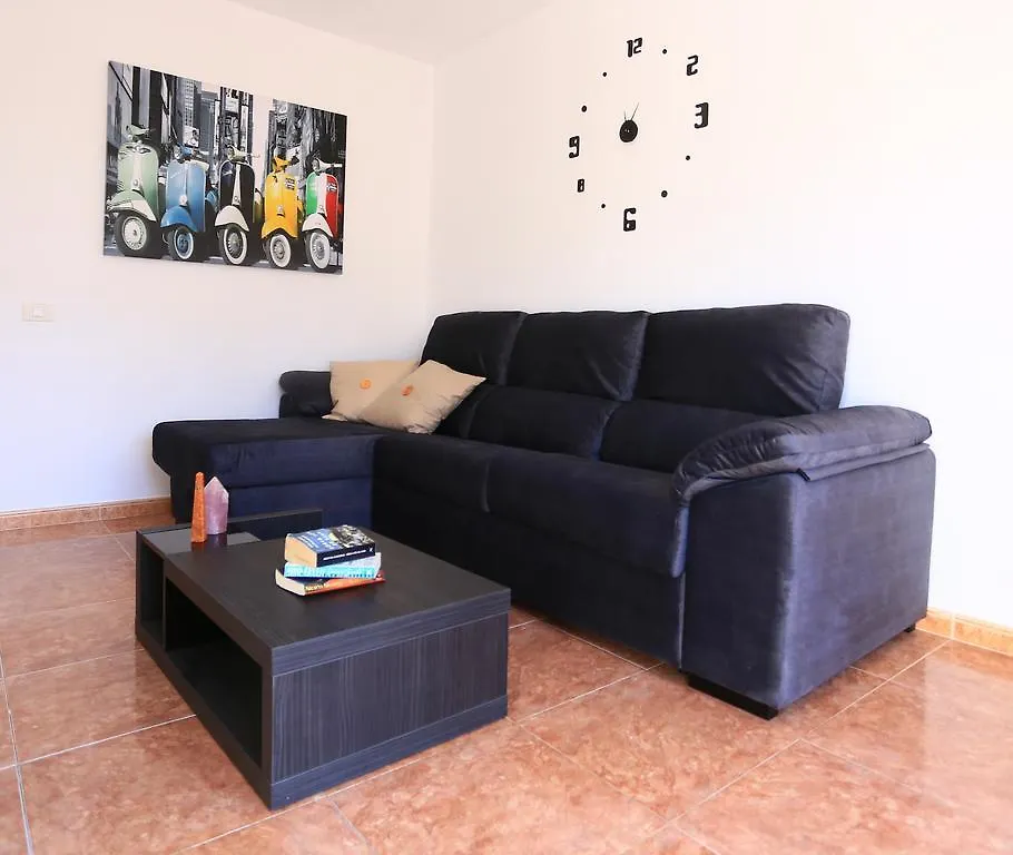 Hotel Bahia Sol Caleta De Fuste 0*,