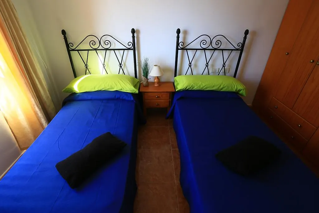 Hotel Bahia Sol Caleta De Fuste Apartment