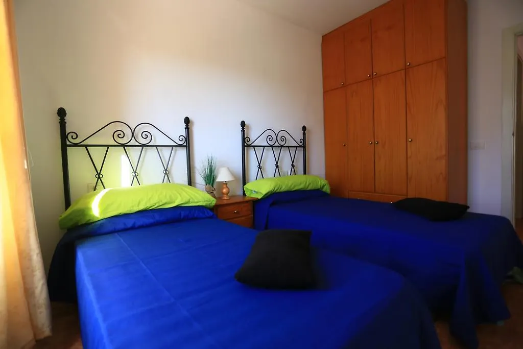 Apartment Hotel Bahia Sol Caleta De Fuste Spanien