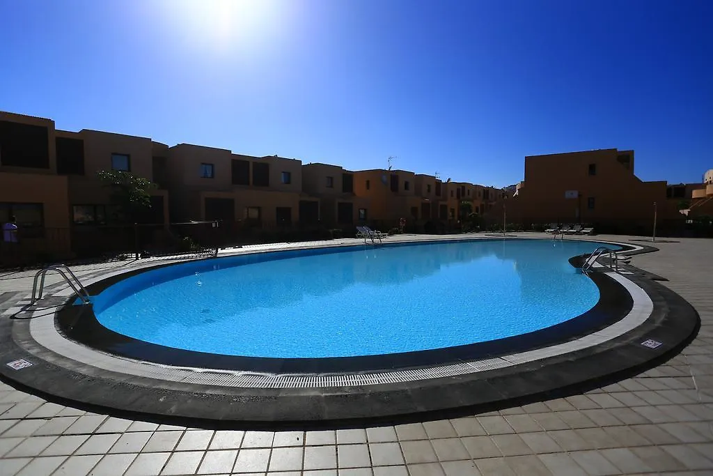 Apartment Hotel Bahia Sol Caleta De Fuste