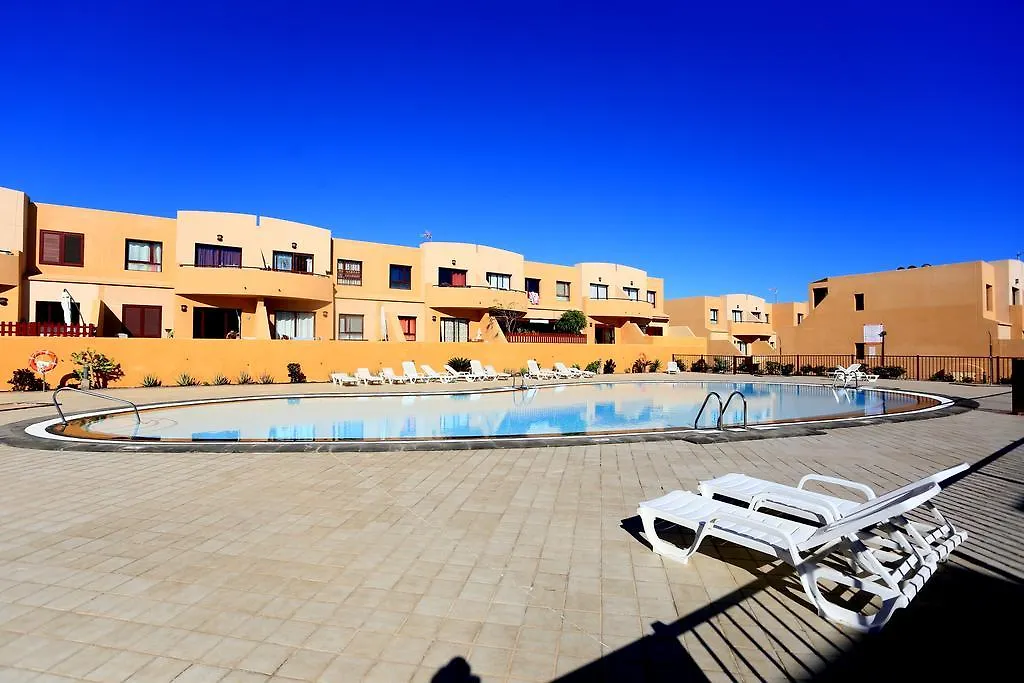 Hotel Bahia Sol Caleta De Fuste 0*,