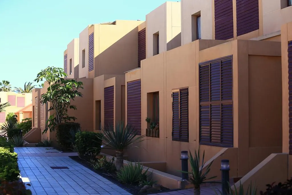 Apartment Hotel Bahia Sol Caleta De Fuste